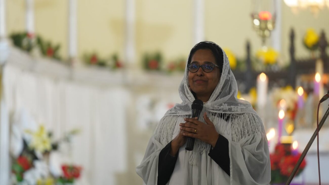 25 December 2025 church service